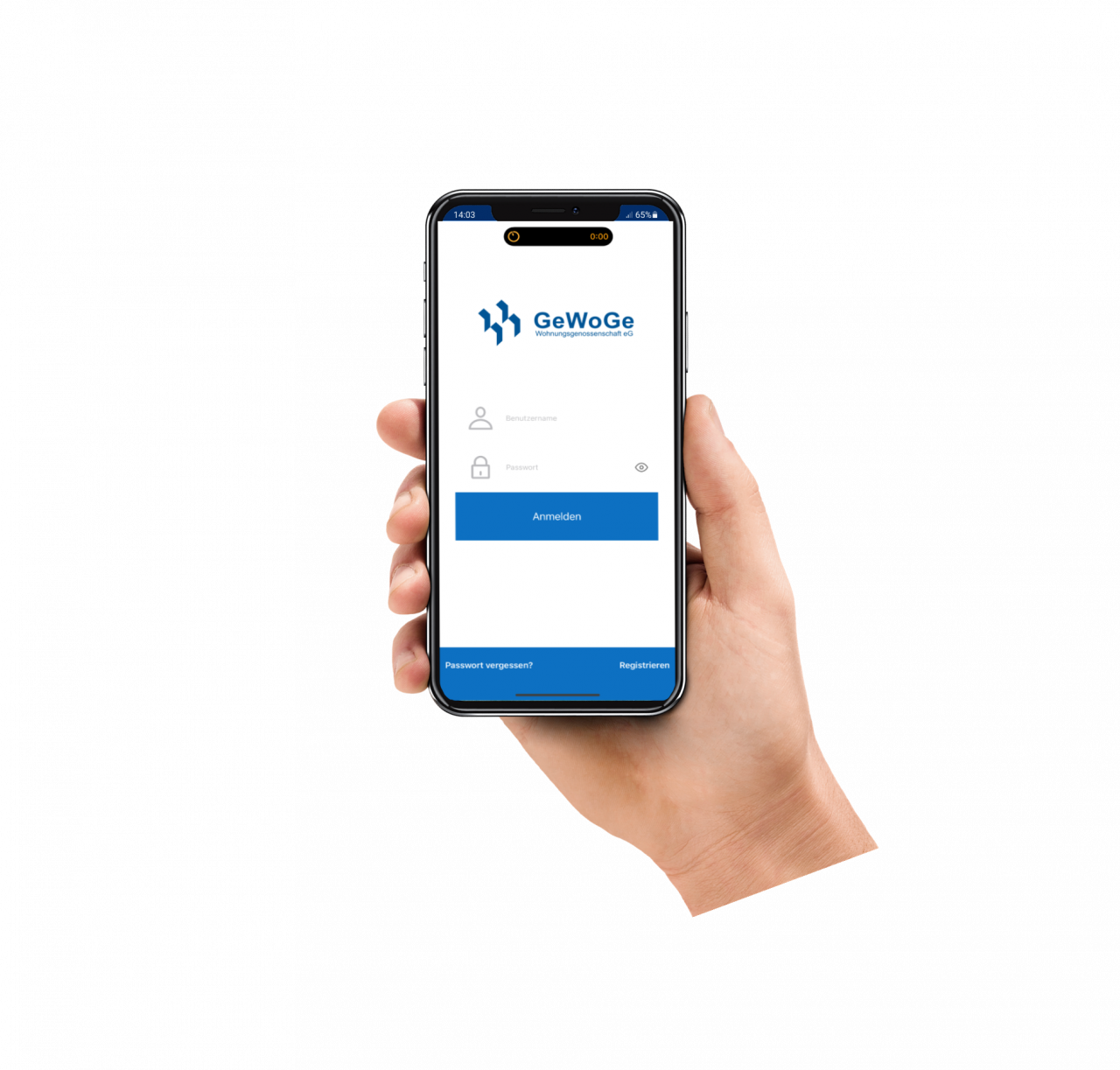 Serviceportal GeWoGe